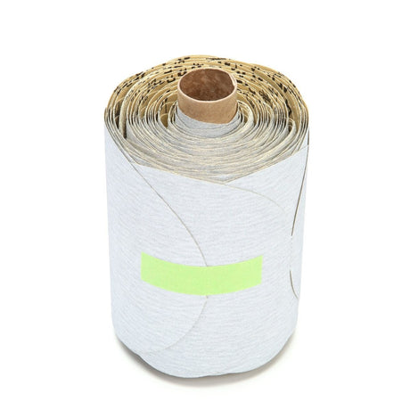 3M 426U Stikit Paper Disc Roll, 150 Grit A-weight, 5 in x NH, Die 500X (7000144098)  - (6Pack)