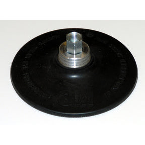 3M 28474 Roloc Disc Pad TR, Hard 4 in 3/8-24 Internal (7000144108) (5 Pack)