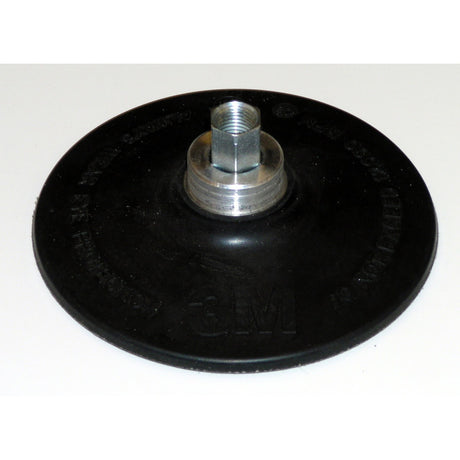 3M 28474 Roloc Disc Pad TR, Hard 4 in 3/8-24 Internal (7000144108) (5 Pack)