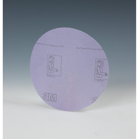 3M 360L Hookit Film Disc, P1000, 6 in x NH, Die 600Z (7000144141) (500 Pack)