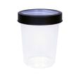 3M PPS Cup and Collar Set, Midi, 13.5 oz 400 mL, Original Series, 2 per carton (16122) (7000144576)  - (4Pack)