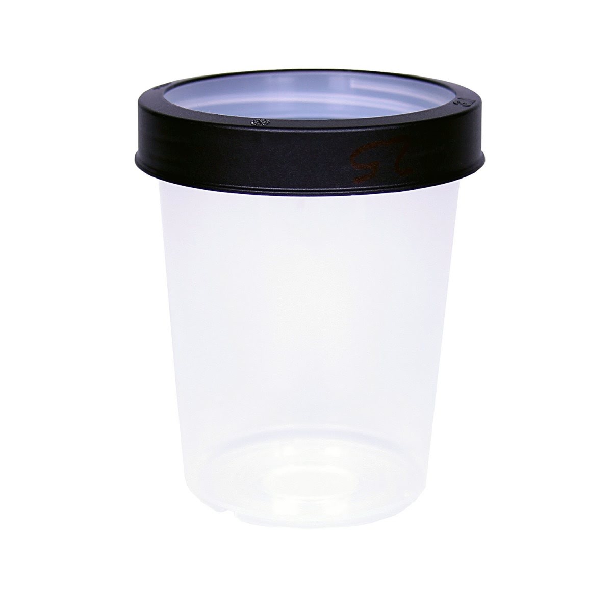 3M PPS Cup and Collar Set, Midi, 13.5 oz 400 mL, Original Series, 2 per carton (16122) (7000144576)  - (4Pack)