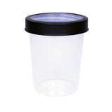 3M PPS Cup and Collar Set, Midi, 13.5 oz 400 mL, Original Series, 2 per carton (16122) (7000144576)  - (4Pack)