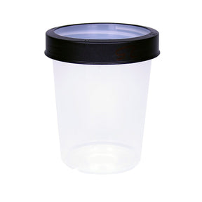 3M PPS Cup and Collar Set, Midi, 13.5 oz 400 mL, Original Series, 2 per carton (16122) (7000144576)  - (4Pack)