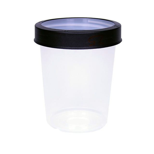 3M PPS Cup and Collar Set, Midi, 13.5 oz 400 mL, Original Series, 2 per carton (16122) (7000144576)  - (4Pack)