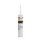 3M 08690 Fast Cure Auto Glass Urethane Polyurethane Adhesive, Black, 10.5 fl oz Cartridge (7000144585)  - (12Pack) - 2