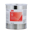 3M 10 Neoprene Contact Adhesive , Light Yellow, 1 Gallon Can (7000144610) (4 Pack)