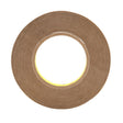 3M 950 Adhesive Transfer Tape, Clear, 1/2 in x 60 yd, 5 mil (7000144691) (72 Pack)