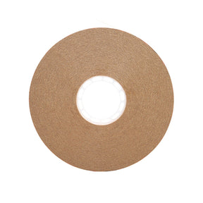 3M 924 Scotch ATG Adhesive Transfer Tape, Clear, 2 mil, 1/4 in x 60 yd (7000144701) (12 Pack)