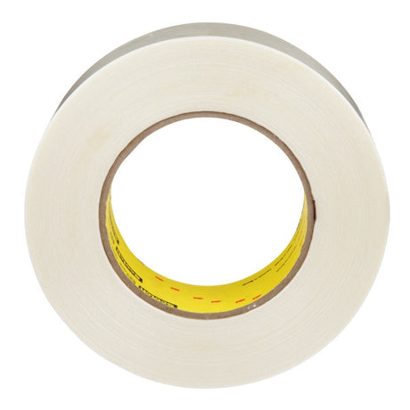 3M 898 Scotch Filament Tape, Clear, 36 mm x 55 m, 6.6 mil (7000144703) (24 Pack) - 2