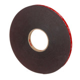 3M 7000144712 VHB Tape 5952 Double-Sided Acrylic Foam Mounting Tape, 3/4 in x 36 yd, 45 mil, Black  - (3Pack) - 8