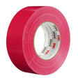 3M 3900 Multi-Purpose Duct Tape, Red, Rubber Adhesive, Water Resistant, 48 mm x 54.8 m, 8.1 mil (7000144749)  - (24Pack)