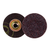 3M 361F Roloc Disc, 36 YF-weight, TSM, 3 in, Die RS300VM (7000148150) (200 Pack)