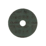 3M 982C Cubitron II 4-1/2" x 7/8" Fibre Disc, 36+ Grit (7000148153) - 2