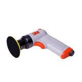 3M 28353 Random Orbital Pistol Grip Sander, Pneumatic, 3 in, 1/8 in Orbit (7000148163)
