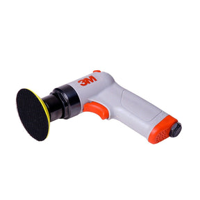 3M 28353 Random Orbital Pistol Grip Sander, Pneumatic, 3 in, 1/8 in Orbit (7000148163)