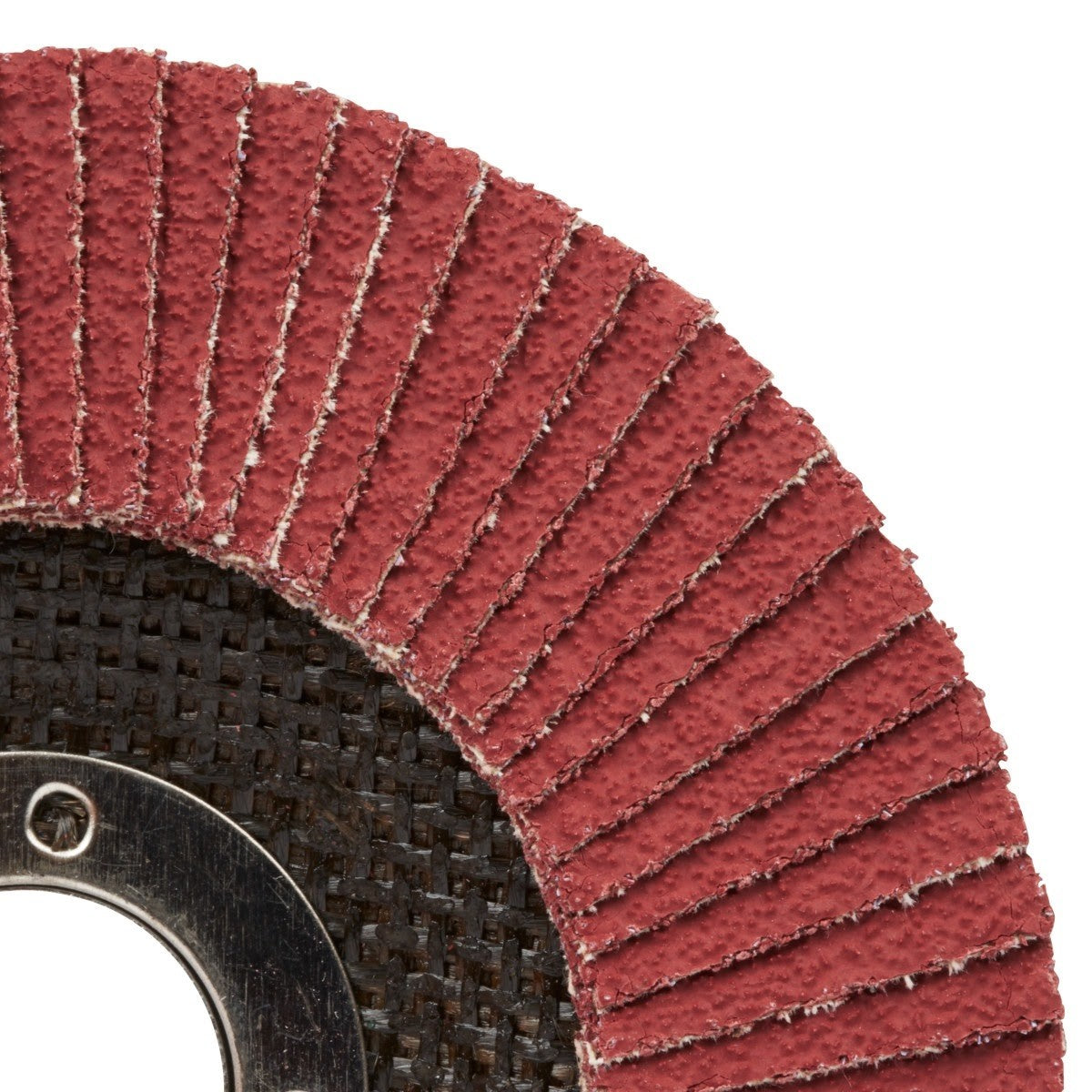 3M 967A Cubitron II Flap Disc, 40+, T29, 7 in x 7/8 in (7000148190) (5 Pack) - 3