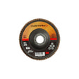 3M 967A Cubitron II Flap Disc, T29, Precision Shaped Ceramic 40 Plus Grit, 5 in x 7/8 in (7000148197) (10 Pack)