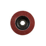 3M 967A Cubitron II Flap Disc, T29, Precision Shaped Ceramic 40 Plus Grit, 5 in x 7/8 in (7000148197) (10 Pack) - 3