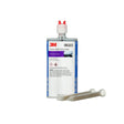 3M Factory-Match Seam Sealer, Two-Part Urethane, Medium/High Viscosity, Black, 200 mL/6.75 fl oz Cartridge (08323) (7000148202)  - (6Pack)