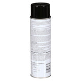 3M 38987 Specialty Adhesive Remover Aerosol, Solvent-Based, Transparent, 15 fl oz Can (7000148208)  - (6Pack) - 4