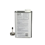 3M Specialty Adhesive Remover, Solvent Based, Transparent, 1 qt (38984) (7000148209)  - (6Pack) - 2