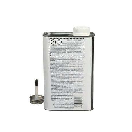 3M Specialty Adhesive Remover, Solvent Based, Transparent, 1 qt (38984) (7000148209)  - (6Pack) - 2