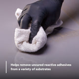 3M Specialty Adhesive Remover, Solvent Based, Transparent, 1 qt (38984) (7000148209)  - (6Pack) - 6