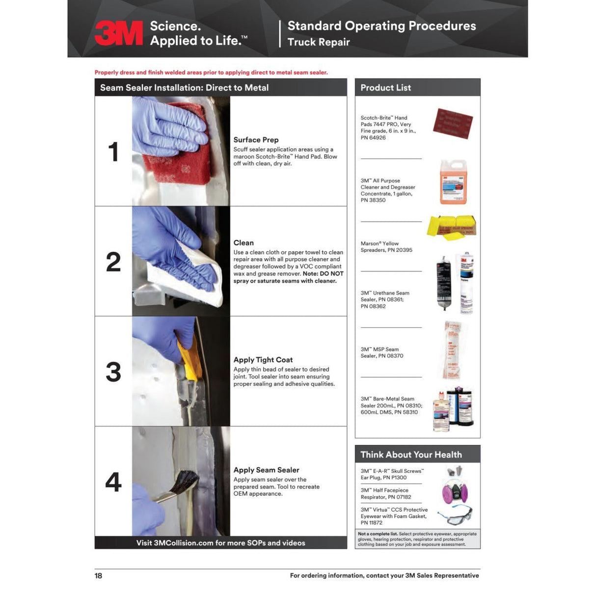3M Specialty Adhesive Remover, Solvent Based, Transparent, 1 qt (38984) (7000148209)  - (6Pack) - 8