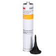 3M 08374 MSP Sprayable Seam Sealer, Gray, 10.5 FL OZ Cartridge (7000148239)  - (6Pack)