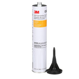 3M 08374 MSP Sprayable Seam Sealer, Gray, 10.5 FL OZ Cartridge (7000148239)  - (6Pack) - 3