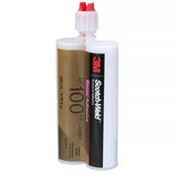 3M DP100FR Epoxy Adhesive, Flame Retardant, Cream, 200 mL Duo-Pak Cartridge (100FR) (7000148268)  - (12Pack) - 6
