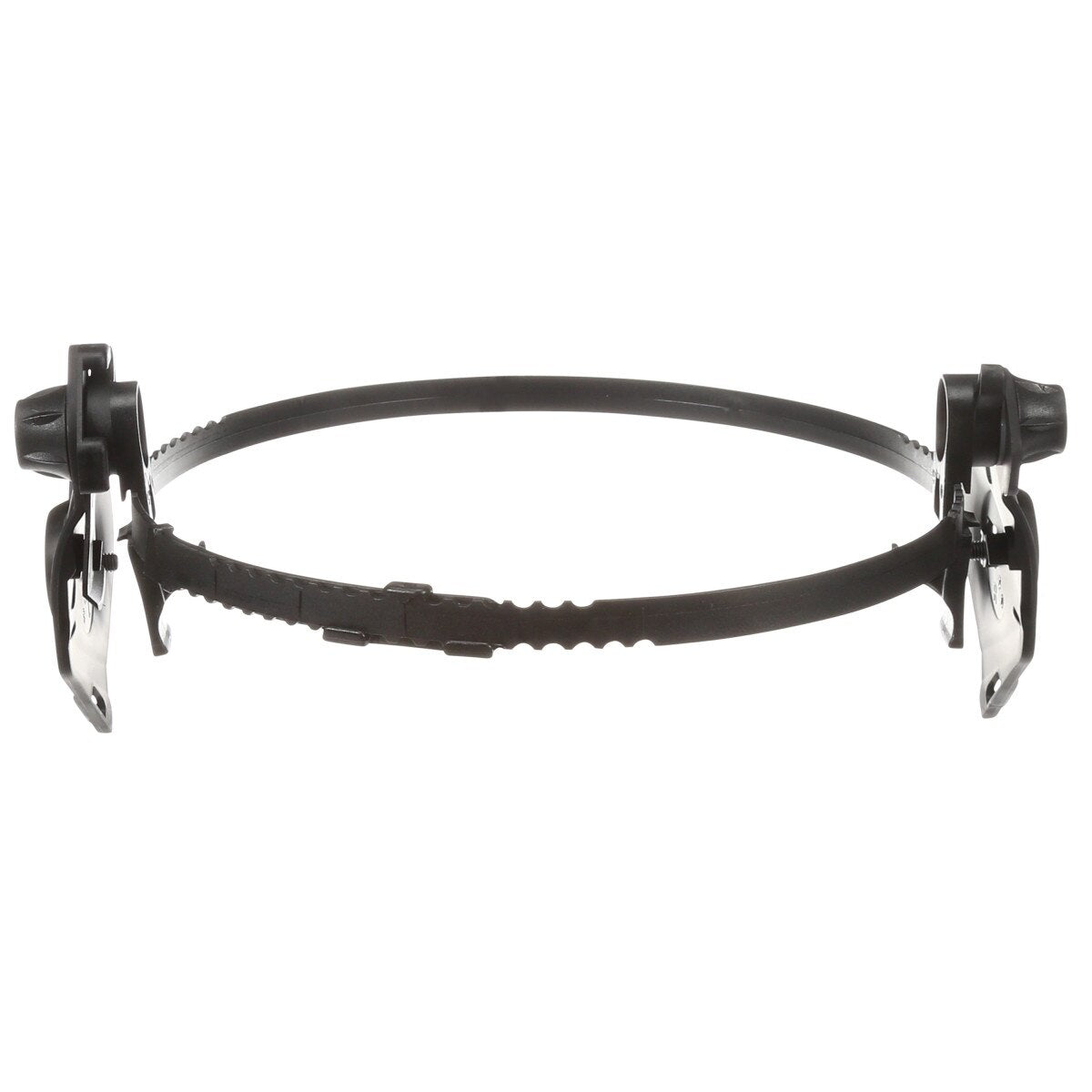 3M 06-0614-00NR Speedglas Hard Hat Adapter for 9100 FX Welding Helmets, Black, No Hard Hat (7000148536) - 2