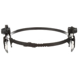 3M 06-0614-00NR Speedglas Hard Hat Adapter for 9100 FX Welding Helmets, Black, No Hard Hat (7000148536) - 2