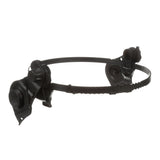 3M 06-0614-00NR Speedglas Hard Hat Adapter for 9100 FX Welding Helmets, Black, No Hard Hat (7000148536) - 3