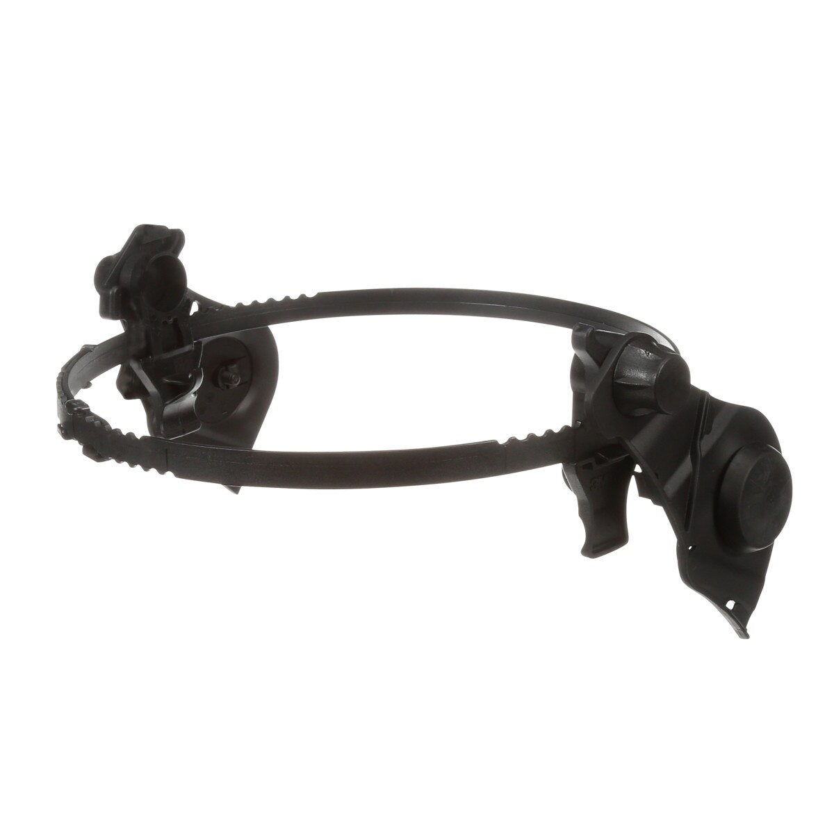 3M 06-0614-00NR Speedglas Hard Hat Adapter for 9100 FX Welding Helmets, Black, No Hard Hat (7000148536) - 4
