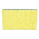 3M Scotch-Brite Medium Duty Scrub Sponge 74, 6.1 in x 3.6 in x 0.7 in, Green (7010028899 Pack) (20 Pack)  - (20Pack)
