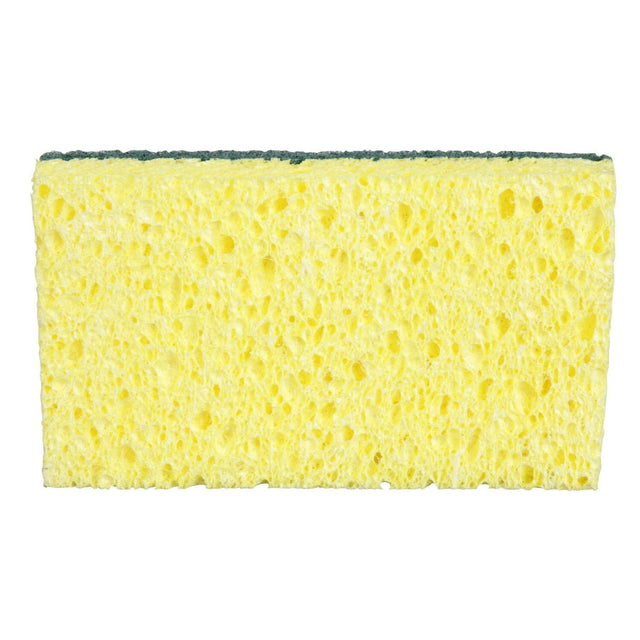 3M Scotch-Brite Medium Duty Scrub Sponge 74, 6.1 in x 3.6 in x 0.7 in, Green (7010028899 Pack) (20 Pack)  - (20Pack)