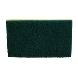 3M Scotch-Brite Medium Duty Scrub Sponge 74, 6.1 in x 3.6 in x 0.7 in, Green (7010028899 Pack) (20 Pack)  - (20Pack) - 2