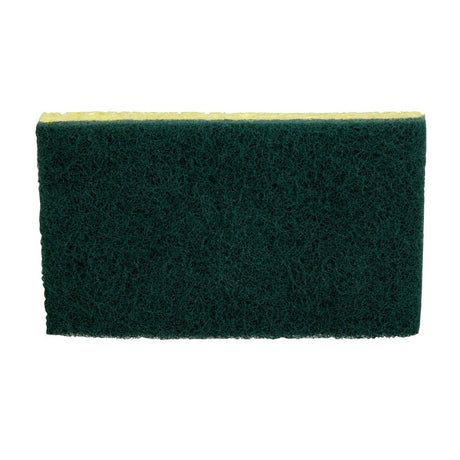 3M Scotch-Brite Medium Duty Scrub Sponge 74, 6.1 in x 3.6 in x 0.7 in, Green (7010028899 Pack) (20 Pack)  - (20Pack) - 2