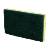 3M Scotch-Brite Medium Duty Scrub Sponge 74, 6.1 in x 3.6 in x 0.7 in, Green (7010028899 Pack) (20 Pack)  - (20Pack) - 4