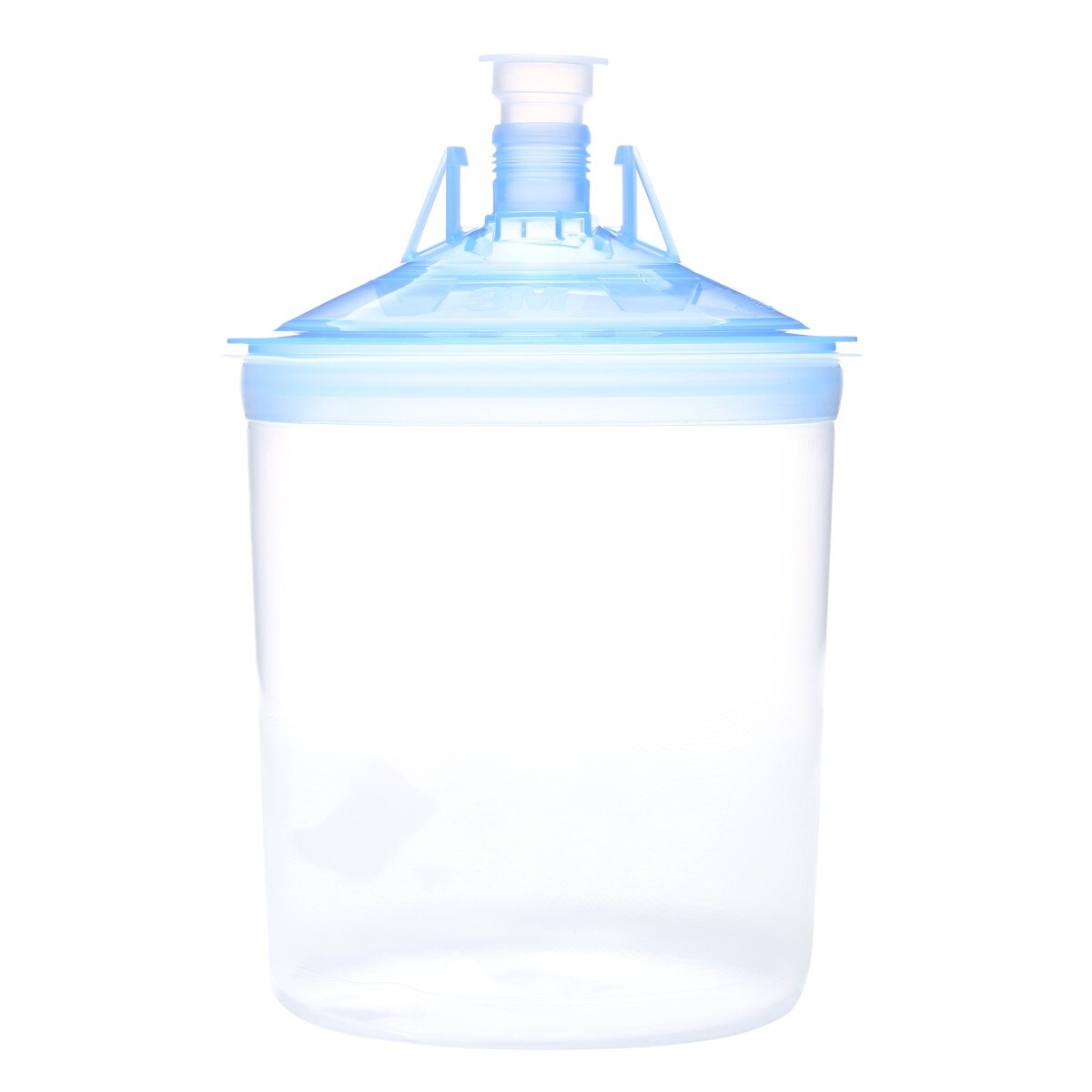 3M 16301 PPS Lid and Liner Kit Standard 22 fl oz 125 Micron Full Diameter Filter 50 Lids and Liners 20 Sealing Plugs (7010029842) - 2