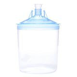 3M 16301 PPS Lid and Liner Kit Standard 22 fl oz 125 Micron Full Diameter Filter 50 Lids and Liners 20 Sealing Plugs (7010029842) - 2