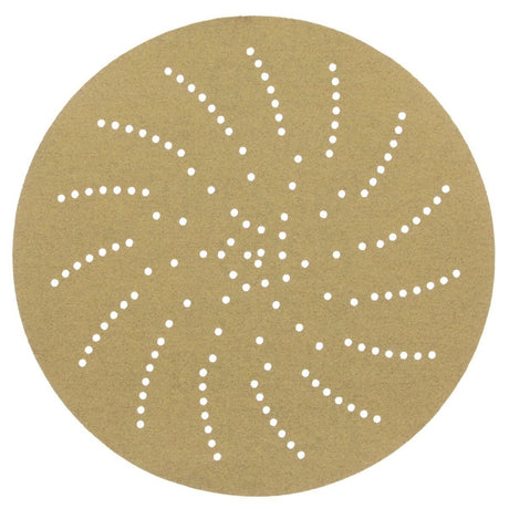 3M 236U Xtract Hookit Clean Sanding Paper Disc, P120, C Weight, 5 in, 500LG (7010029928) (250 Pack)