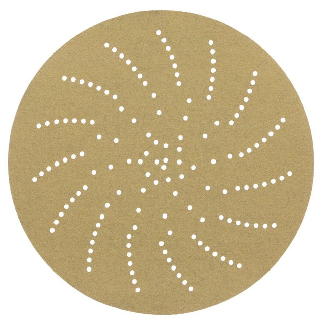 3M 236U Xtract Hookit Clean Sanding Paper Disc, P120, C Weight, 5 in, 500LG (7010029928) (250 Pack)
