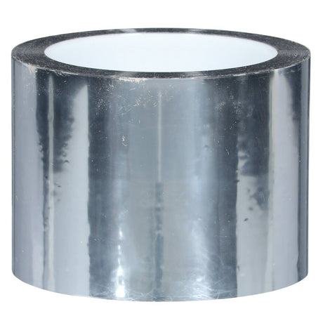 3M 850 Polyester Film Tape, Silver, 3 in x 72 yd, 1.9 mil (7010045014) (12 Pack) - 5
