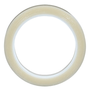 3M 850 Polyester Film Tape, Transparent, 3/8 in x 72 yd, 1.9 mil (7010045025) (96 Pack)