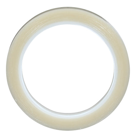 3M 850 Polyester Film Tape, Transparent, 3/8 in x 72 yd, 1.9 mil (7010045025) (96 Pack)