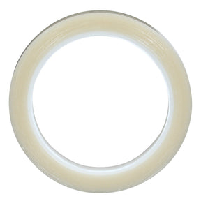 3M 850 Polyester Film Tape, Transparent, 3/8 in x 72 yd, 1.9 mil (7010045025) (96 Pack)
