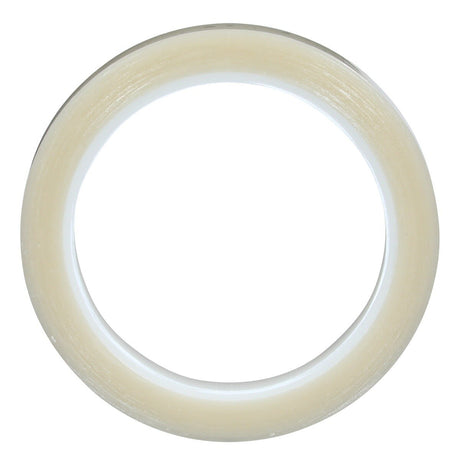 3M 850 Polyester Film Tape, Transparent, 3/8 in x 72 yd, 1.9 mil (7010045025) (96 Pack)